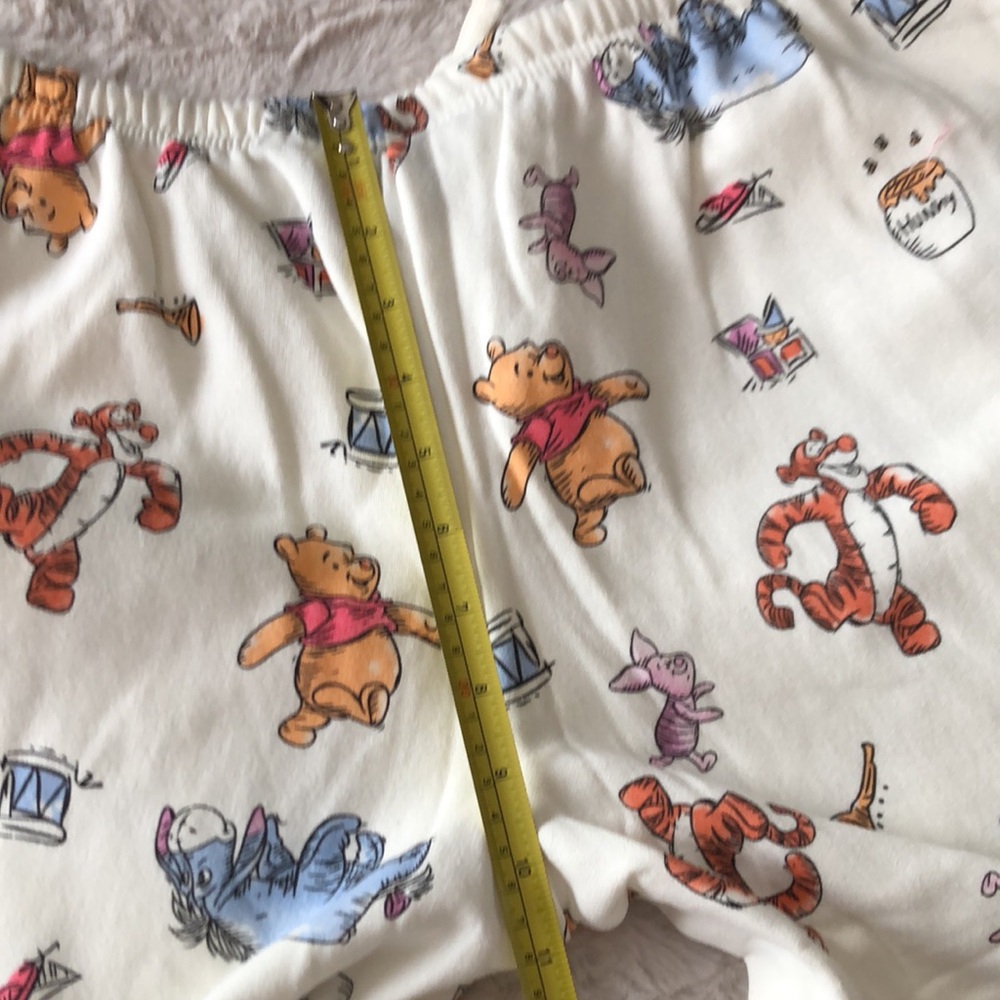 Women’s Winnie the Pooh Character Pajama Lounge Pants - Soft Sleepwear - Picture 7 of 14